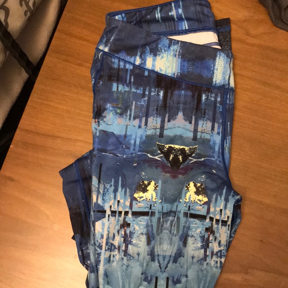 reebok leggings!